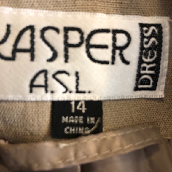 Kasper A.S.L dress - Picture 7 of 8